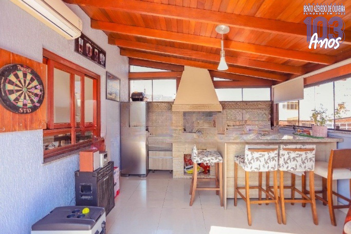 Cobertura, 3 quartos, 206 m² - Foto 7