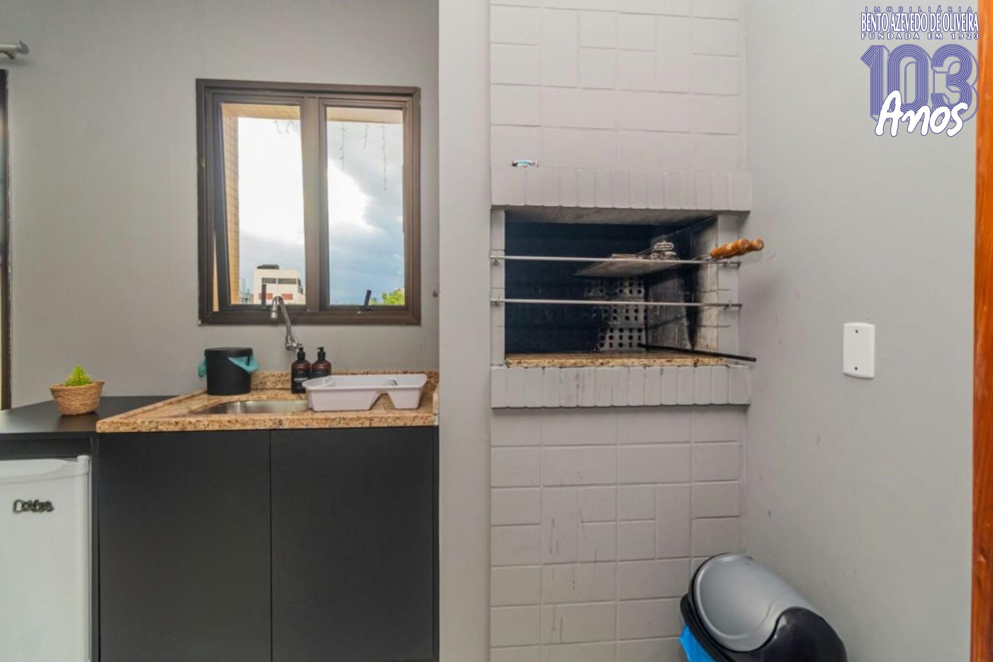 Cobertura, 1 quarto, 102 m² - Foto 19