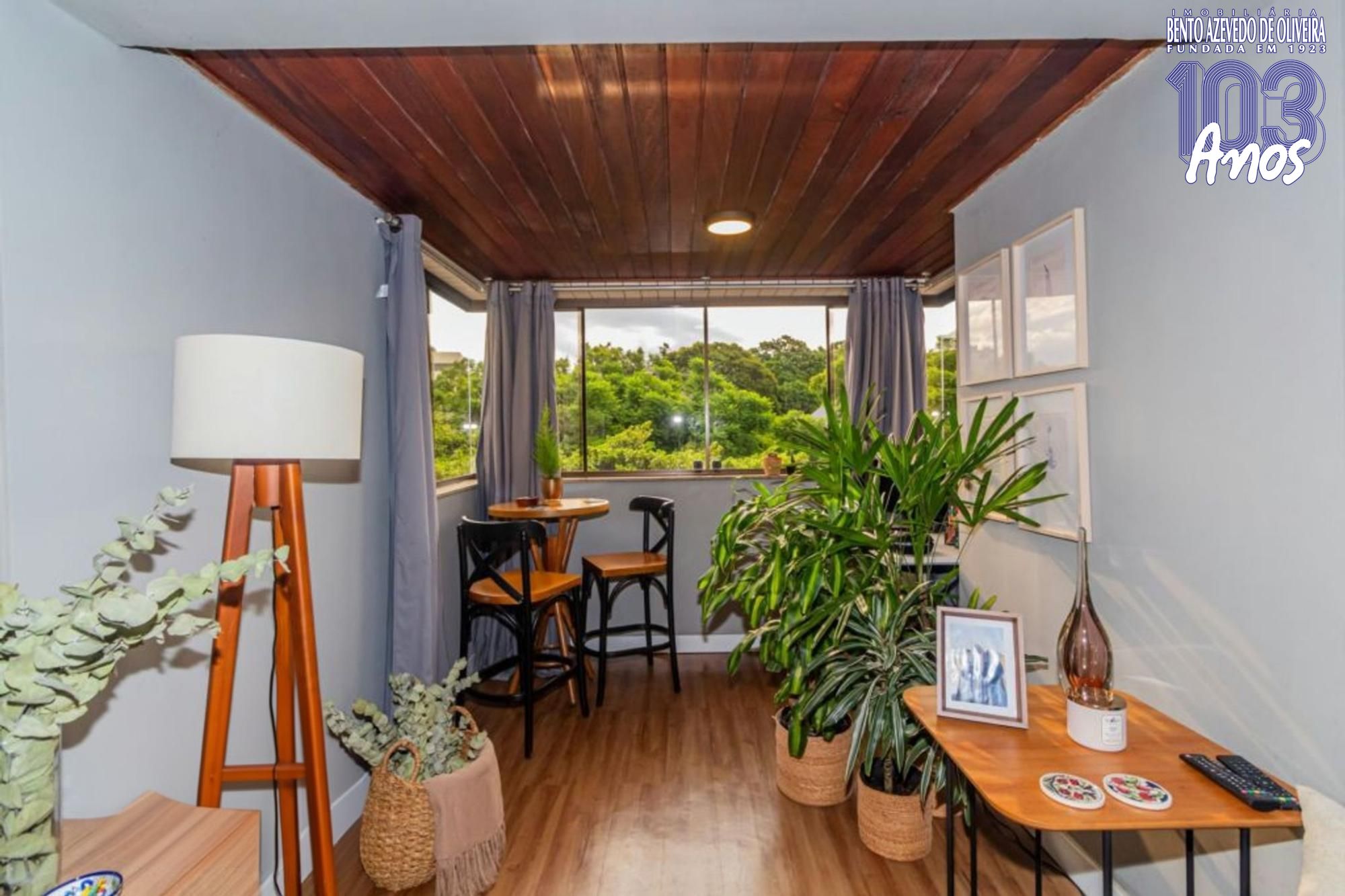 Cobertura, 1 quarto, 102 m² - Foto 4