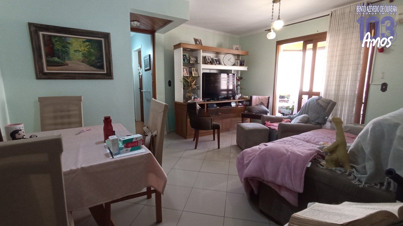 Apartamento, 2 quartos, 91 m² - Foto 2