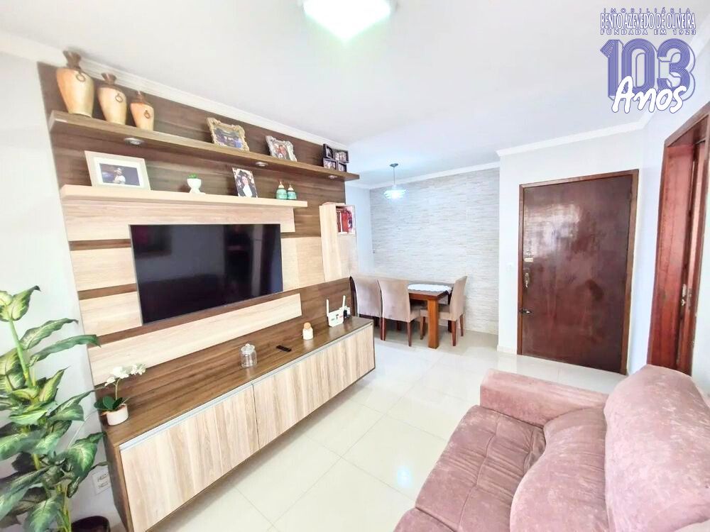 Apartamento, 2 quartos, 60 m² - Foto 2