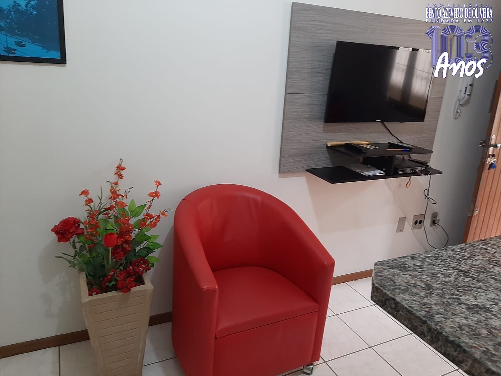 Apartamento, 1 quarto, 36 m² - Foto 5