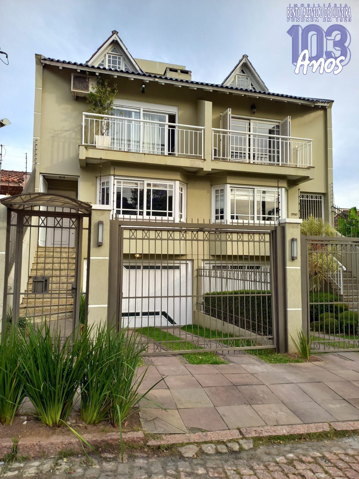 Casa, 4 quartos, 362 m² - Foto 1