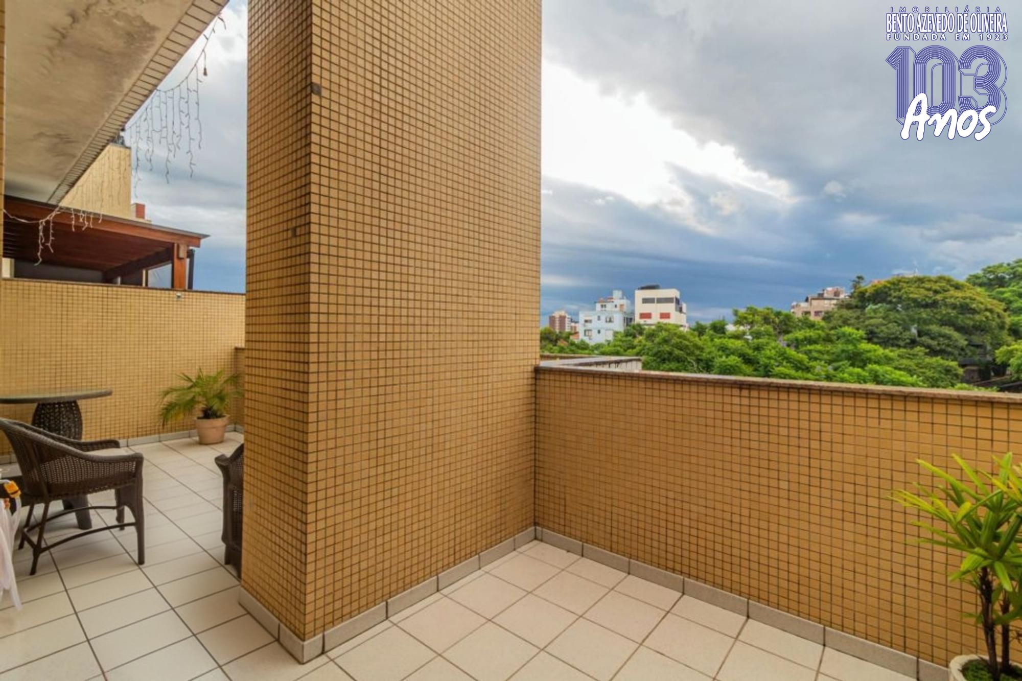 Cobertura, 1 quarto, 102 m² - Foto 21