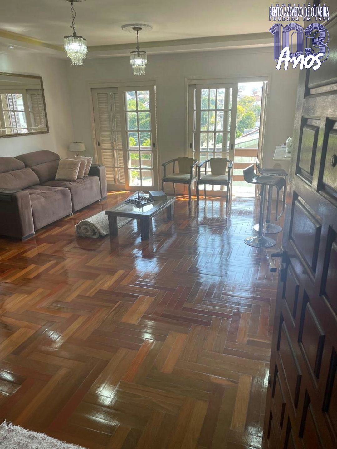 Cobertura, 3 quartos, 177 m² - Foto 1