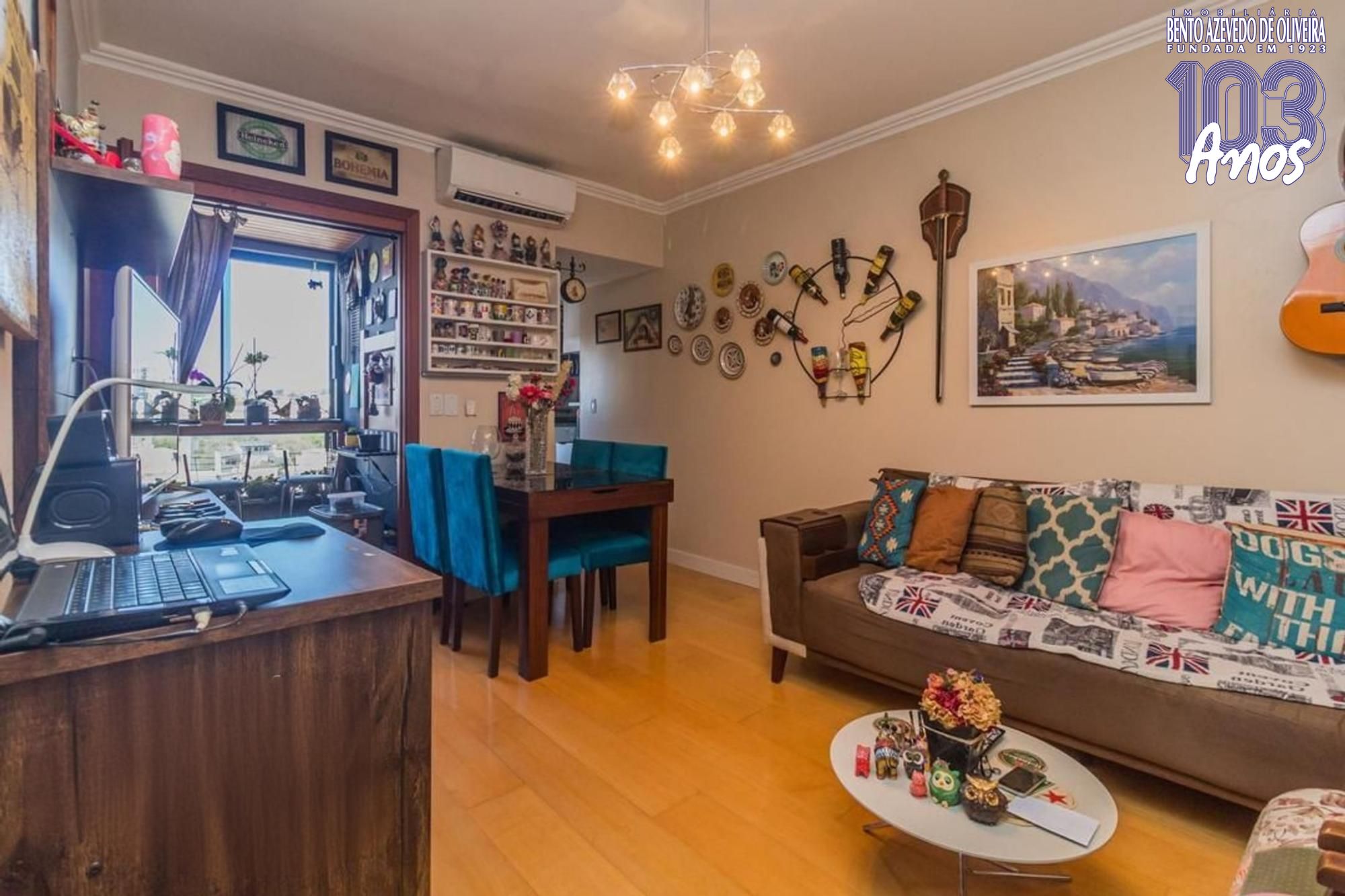 Apartamento, 1 quarto, 47 m² - Foto 4