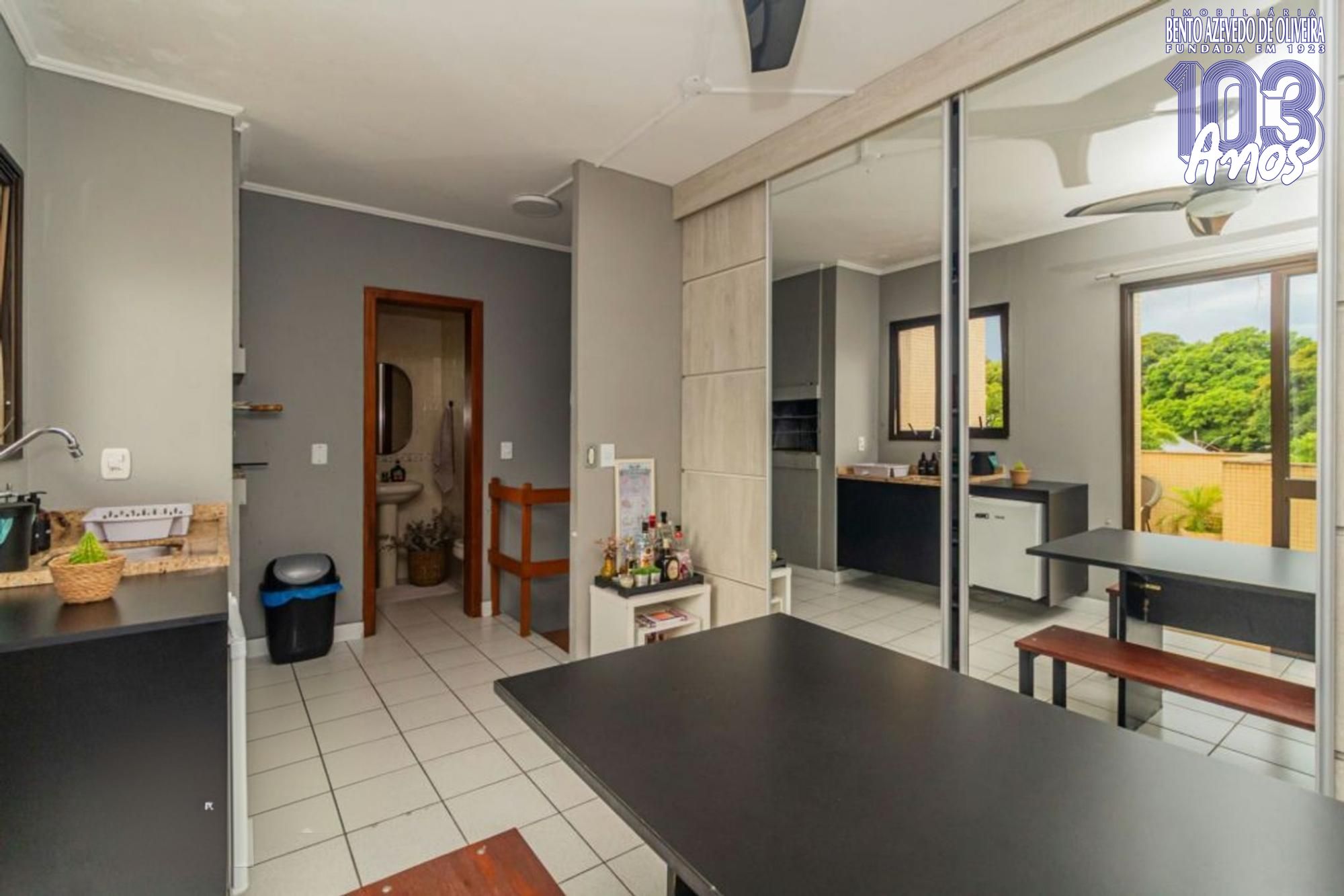 Cobertura, 1 quarto, 102 m² - Foto 3
