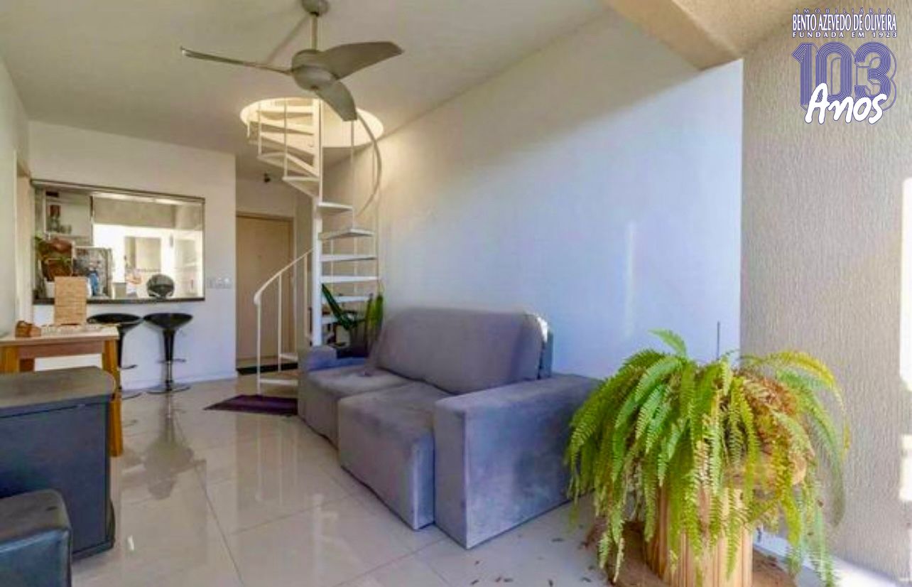 Cobertura, 3 quartos, 123 m² - Foto 5