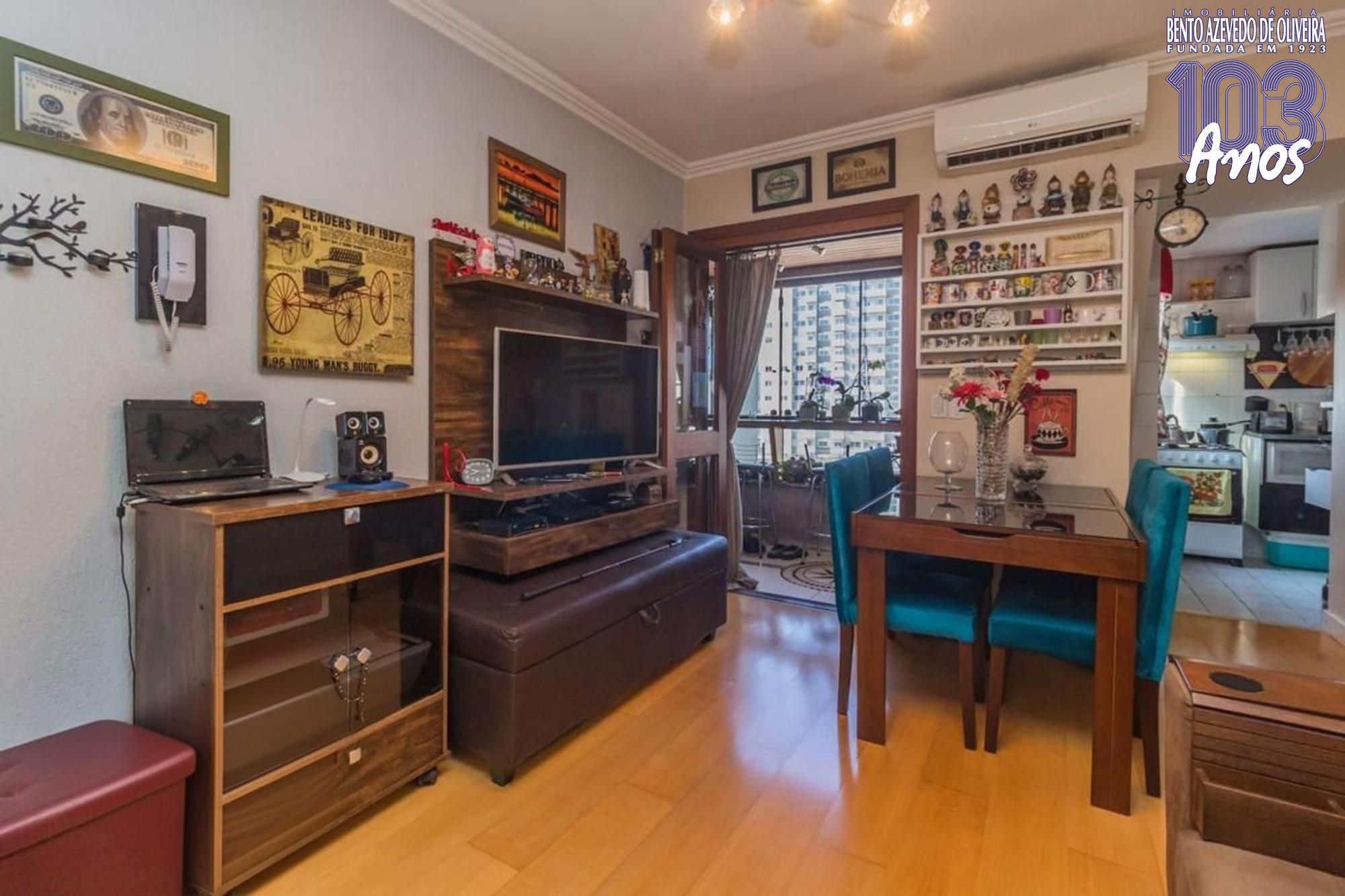 Apartamento, 1 quarto, 47 m² - Foto 2