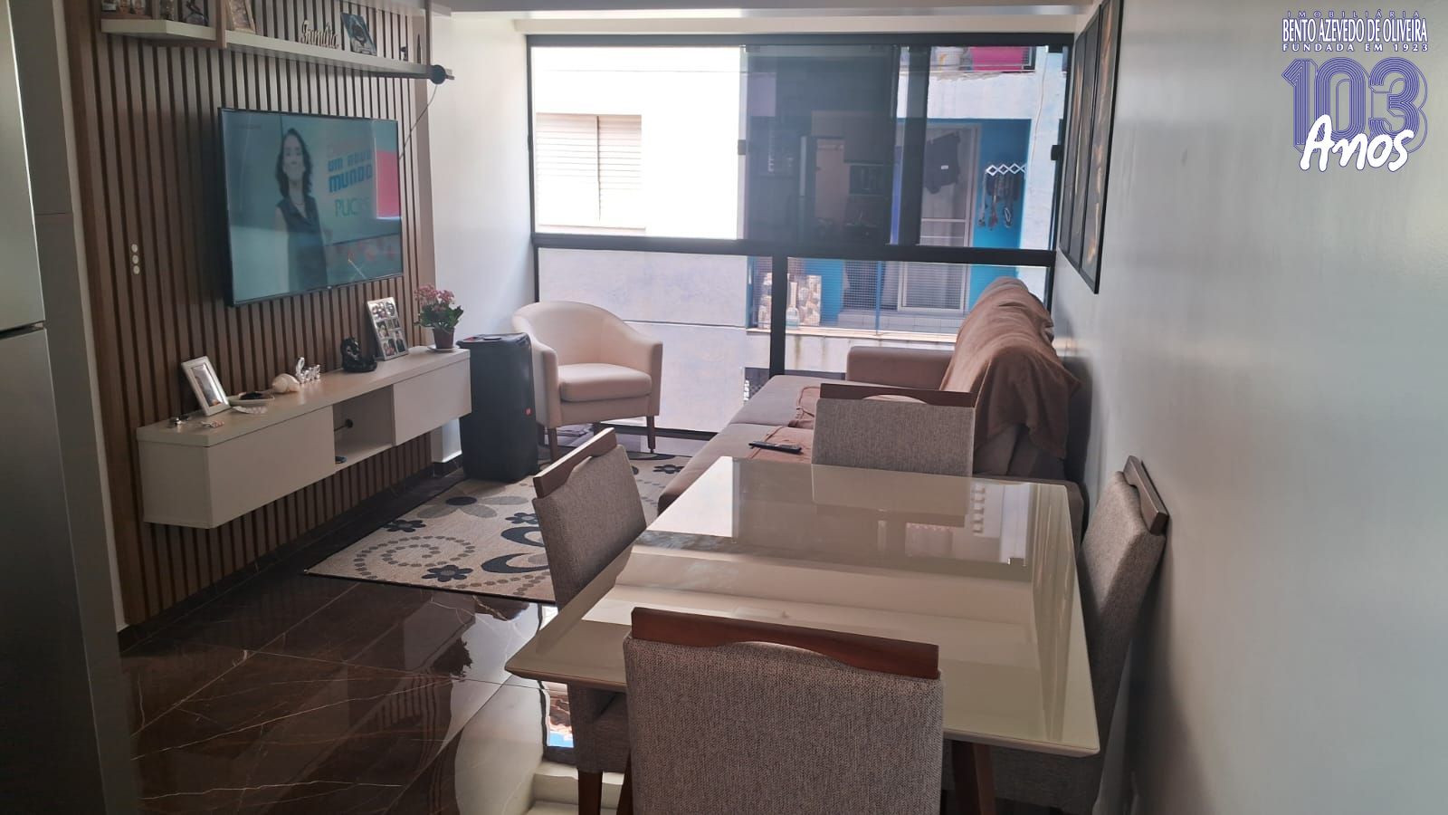 Apartamento, 2 quartos, 47 m² - Foto 2