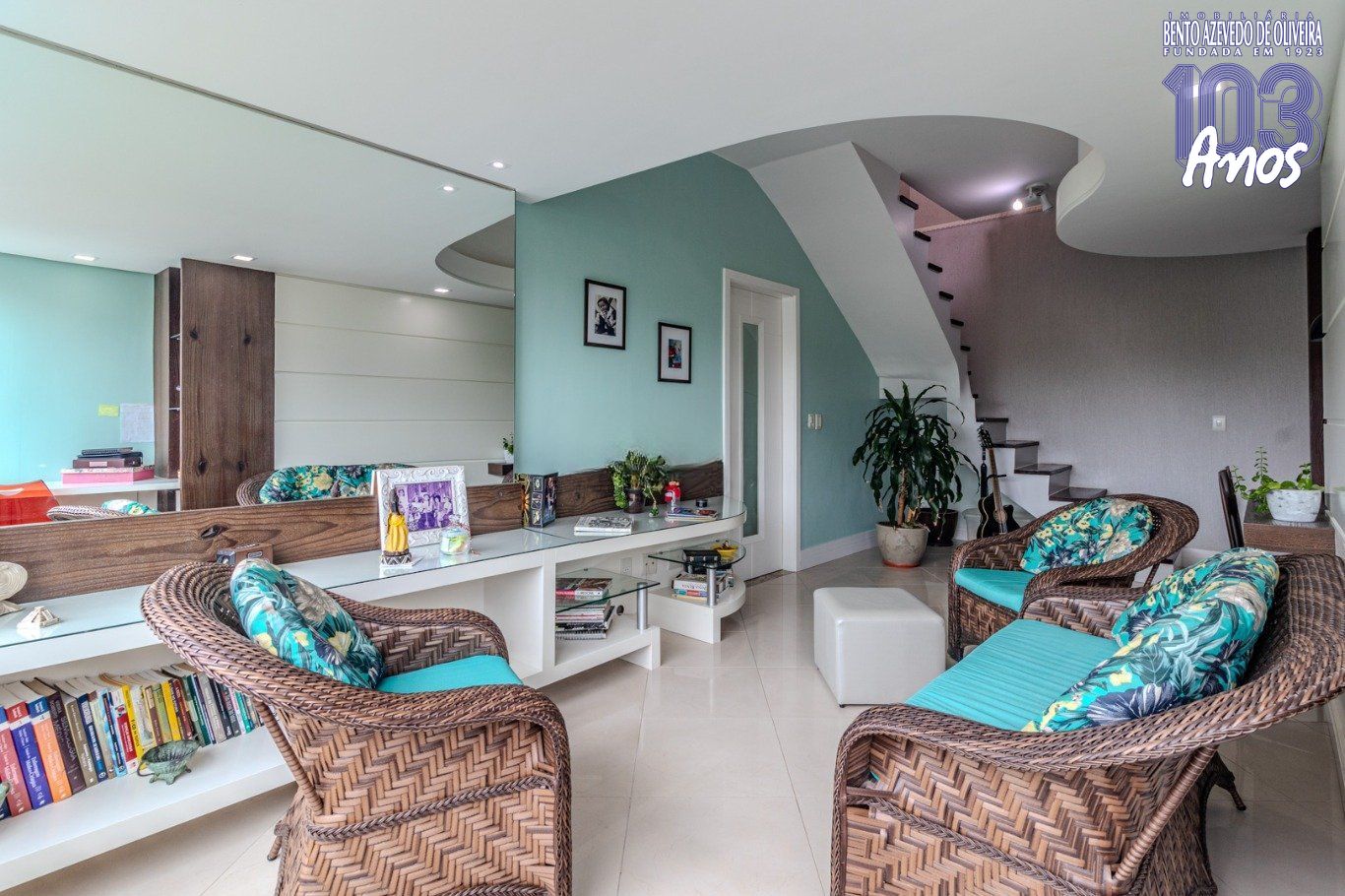 Cobertura, 3 quartos, 197 m² - Foto 3