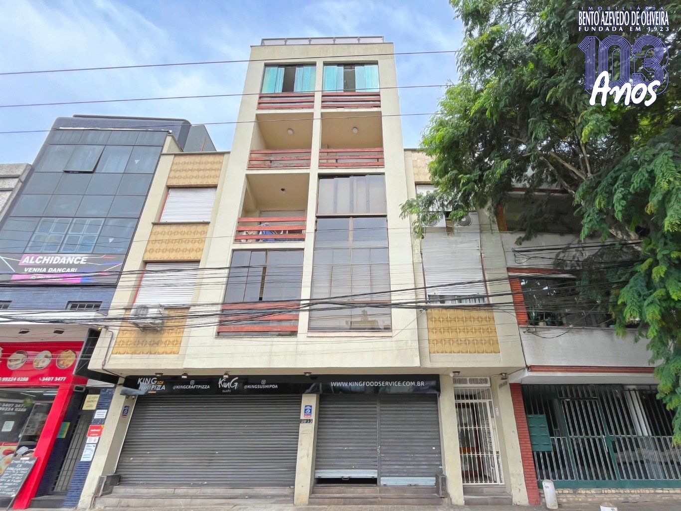 Cobertura, 2 quartos, 119 m² - Foto 2