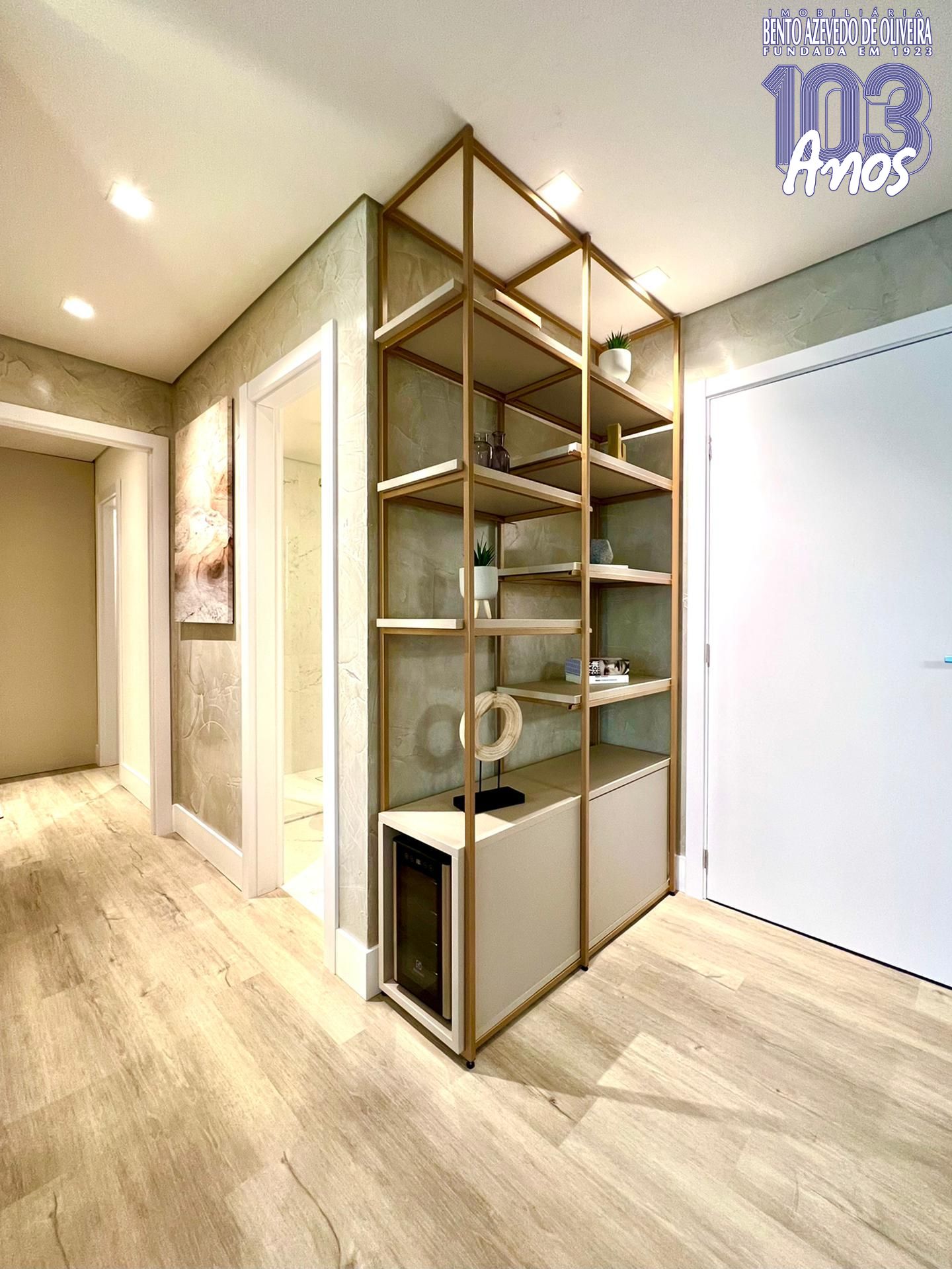 Apartamento, 2 quartos, 56 m² - Foto 8