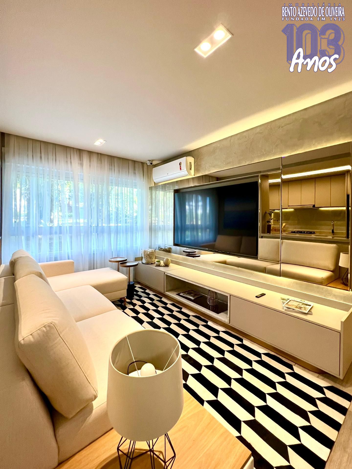 Apartamento, 2 quartos, 56 m² - Foto 2