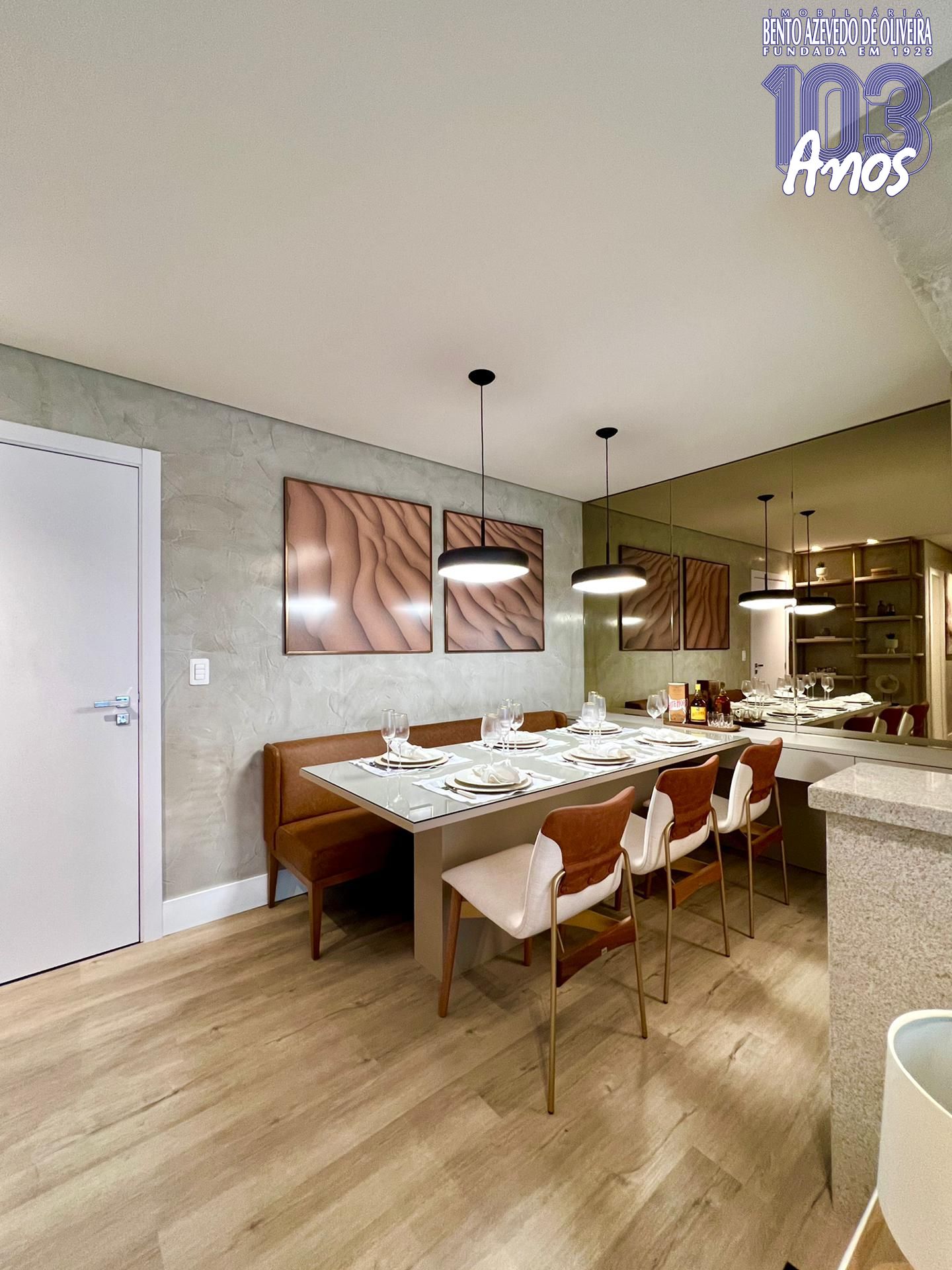 Apartamento, 2 quartos, 56 m² - Foto 9