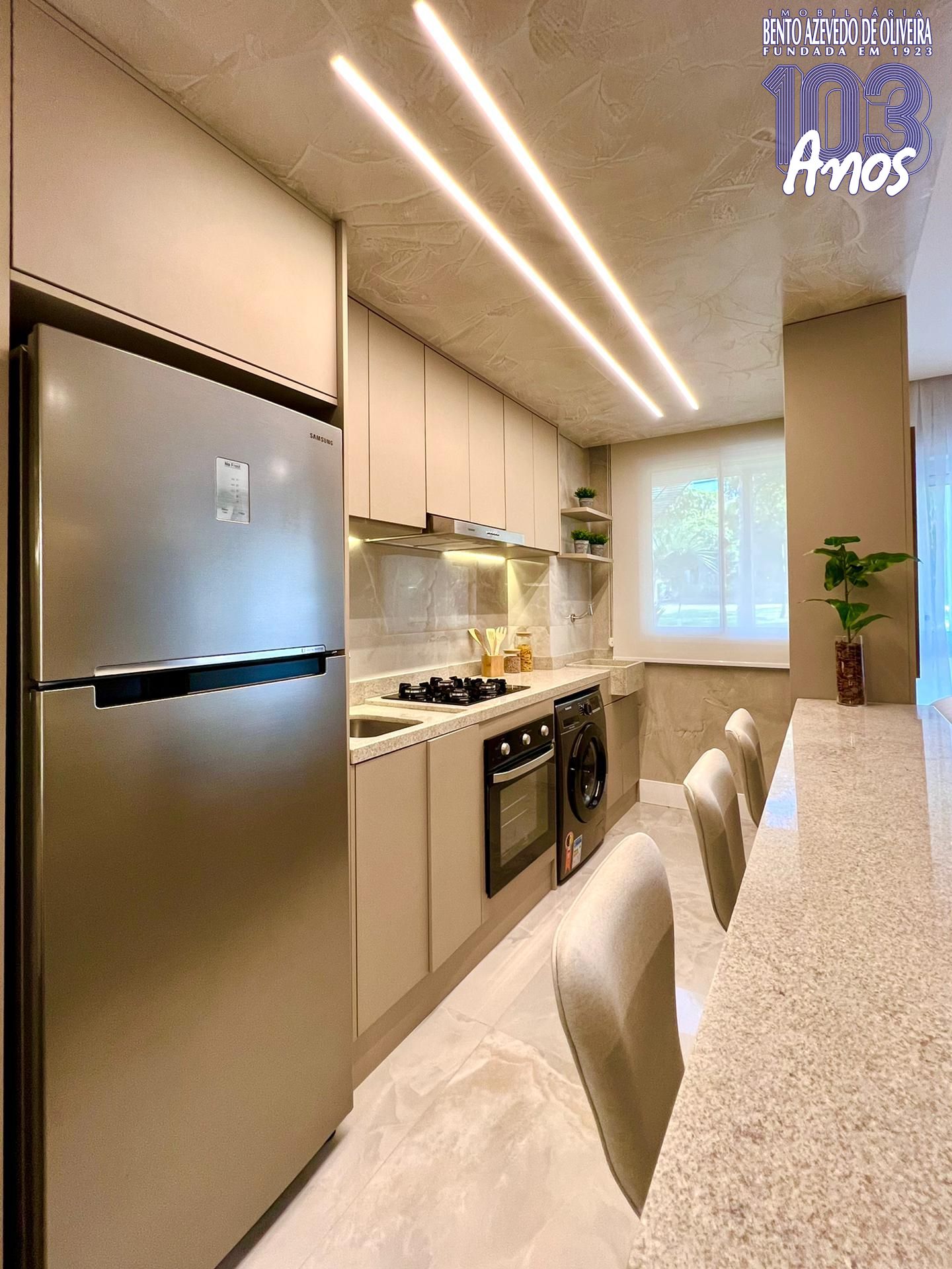 Apartamento, 2 quartos, 56 m² - Foto 5