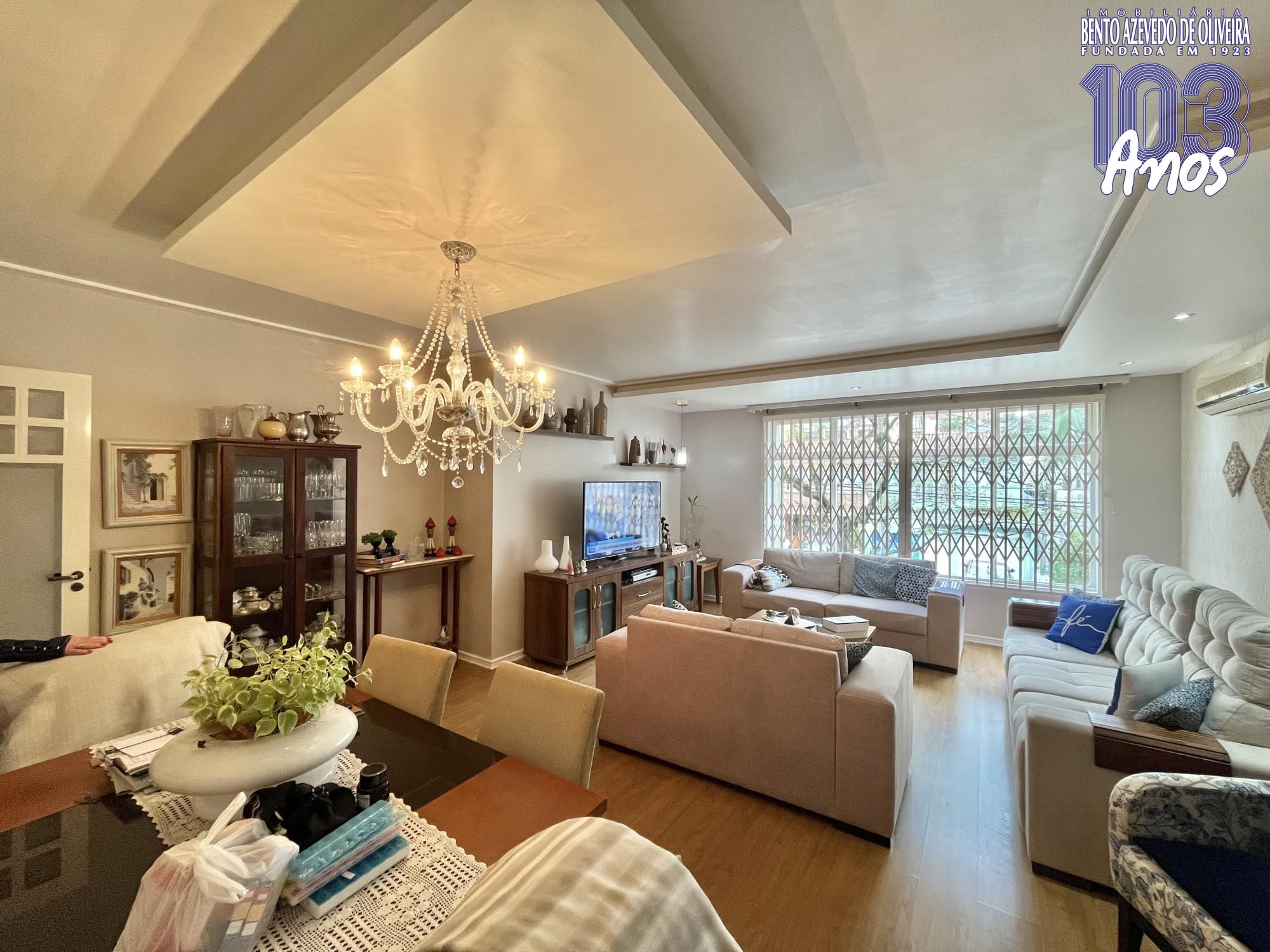 Apartamento, 3 quartos, 153 m² - Foto 1