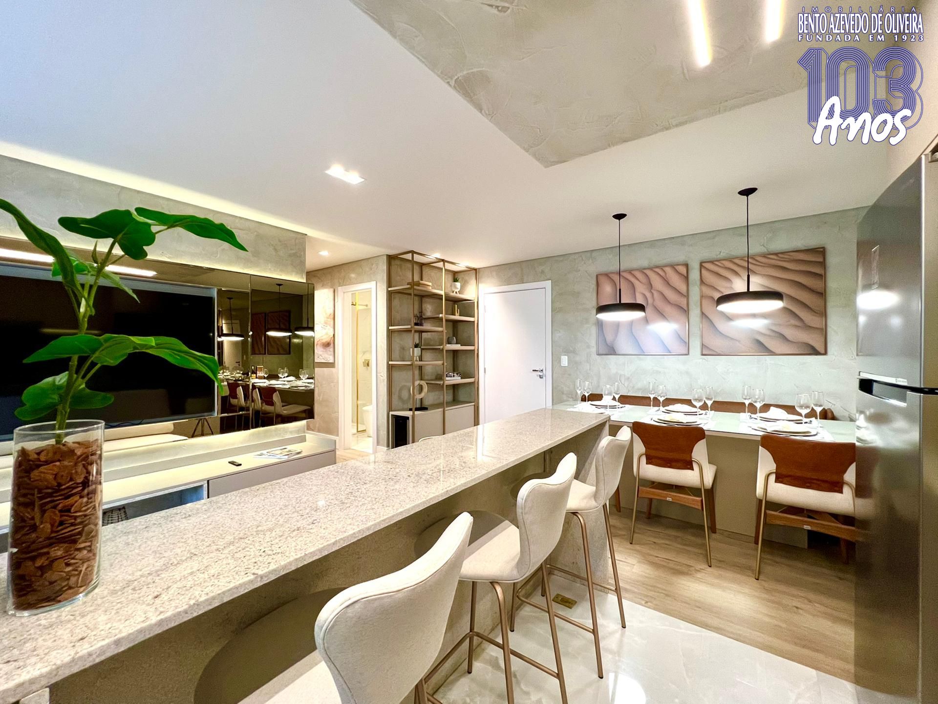 Apartamento, 2 quartos, 56 m² - Foto 6