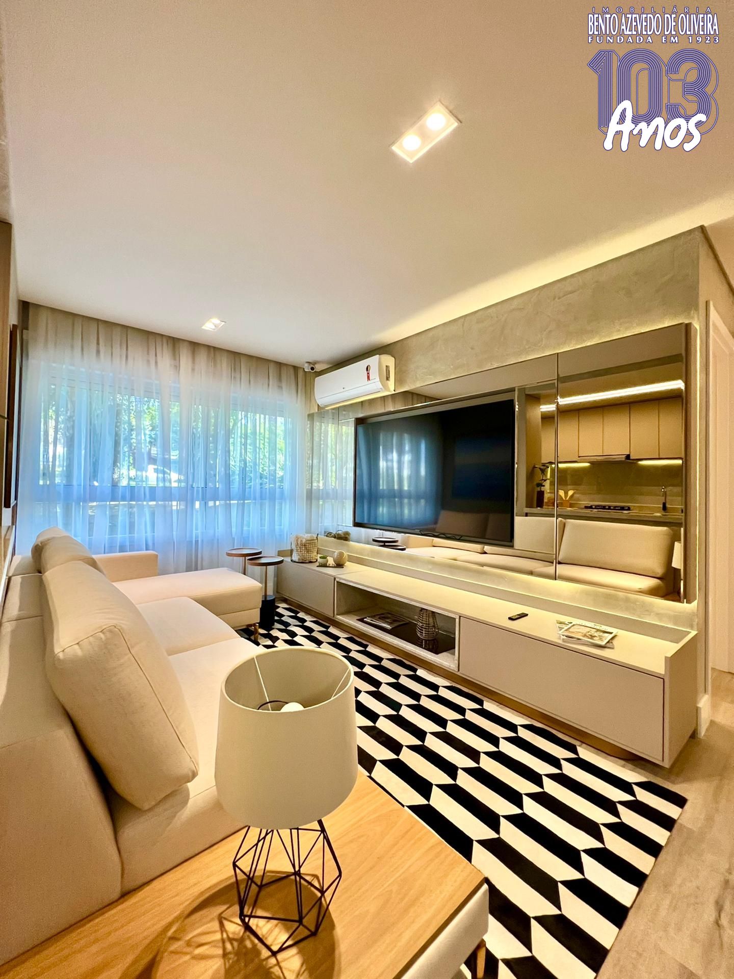 Apartamento, 2 quartos, 56 m² - Foto 3