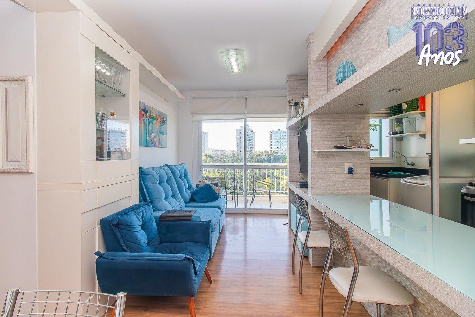 Apartamento, 2 quartos, 65 m² - Foto 3