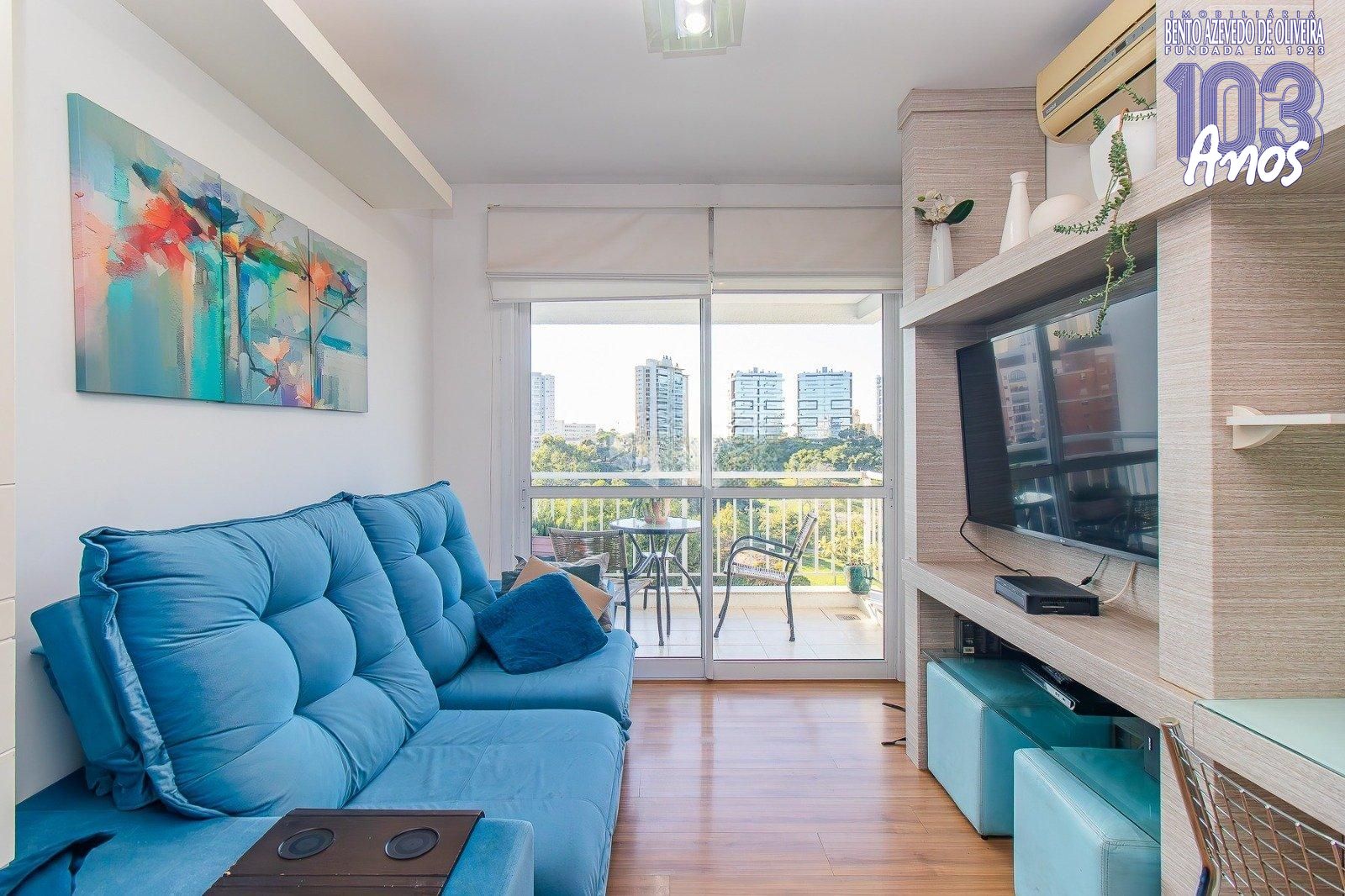 Apartamento, 2 quartos, 65 m² - Foto 1