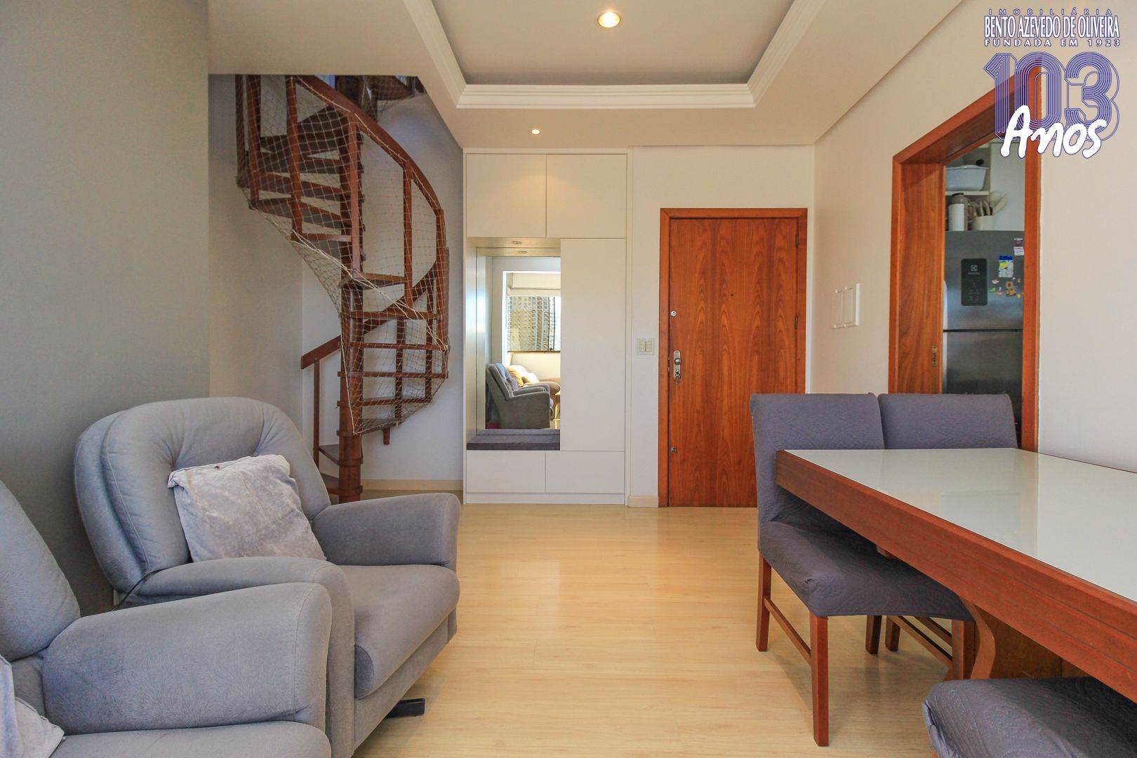 Cobertura, 2 quartos, 122 m² - Foto 4
