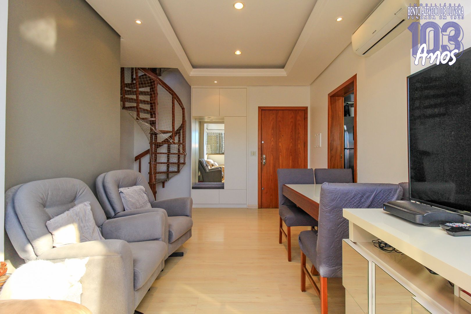 Cobertura, 2 quartos, 122 m² - Foto 1