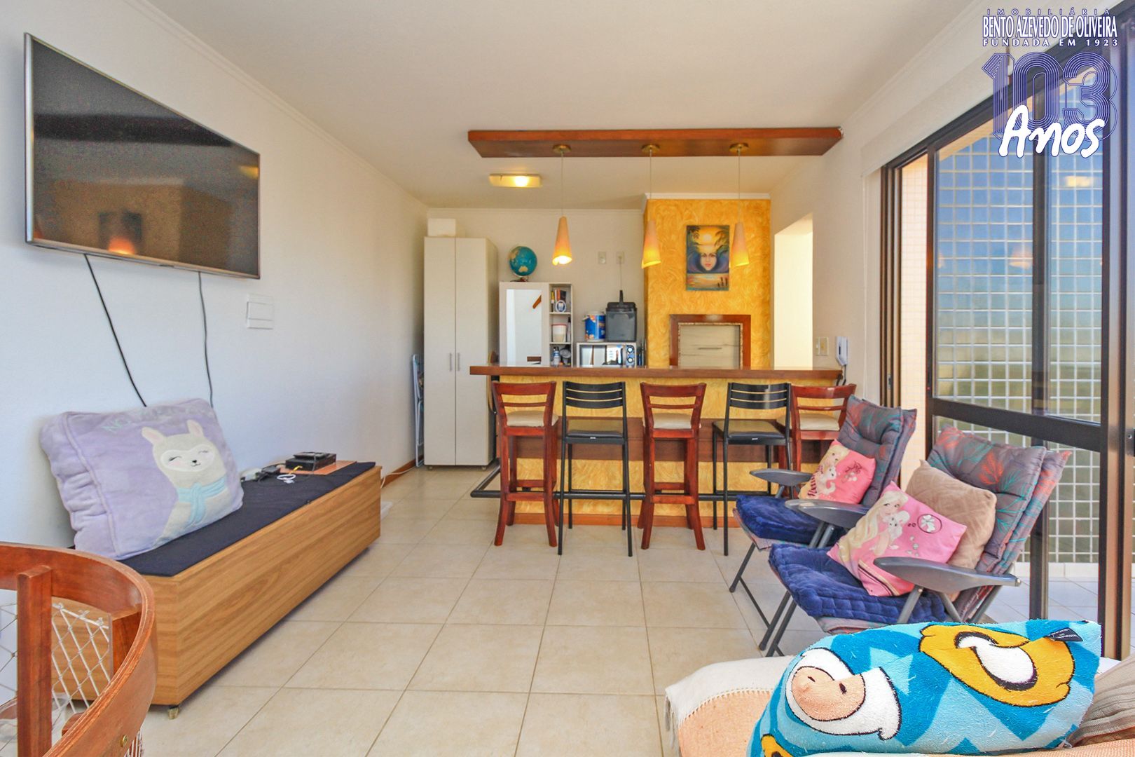 Cobertura, 2 quartos, 122 m² - Foto 36
