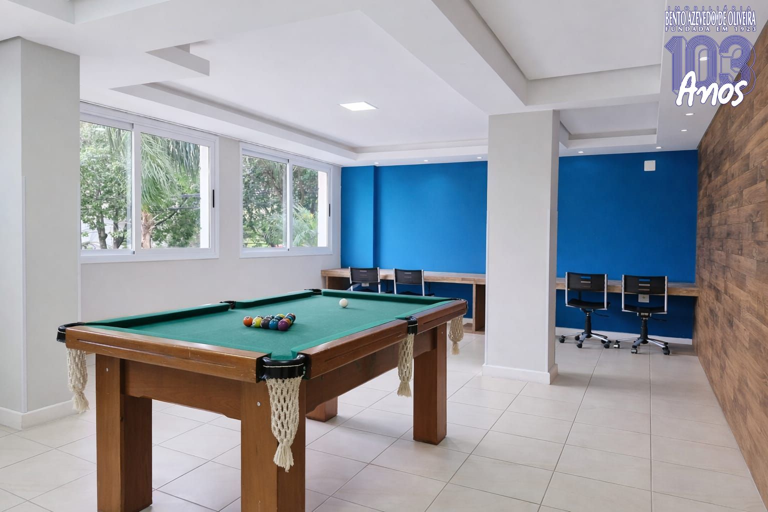 sala de jogos