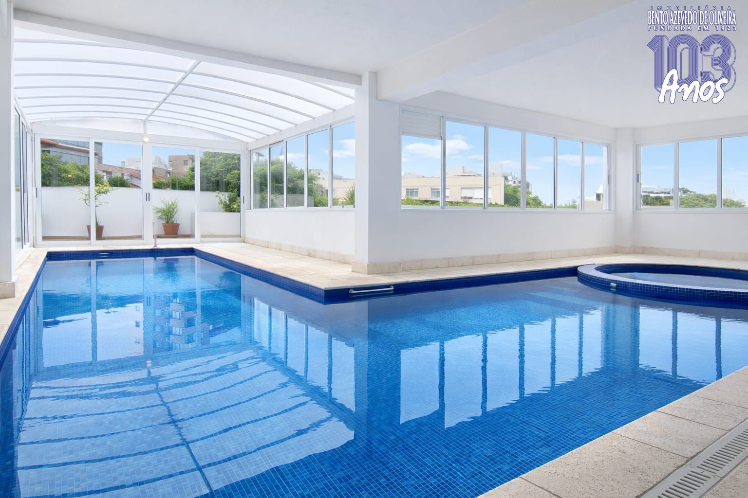piscina