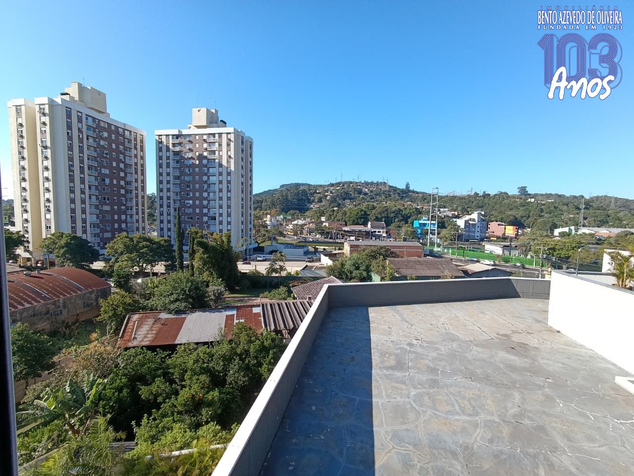 Vista da Suíte