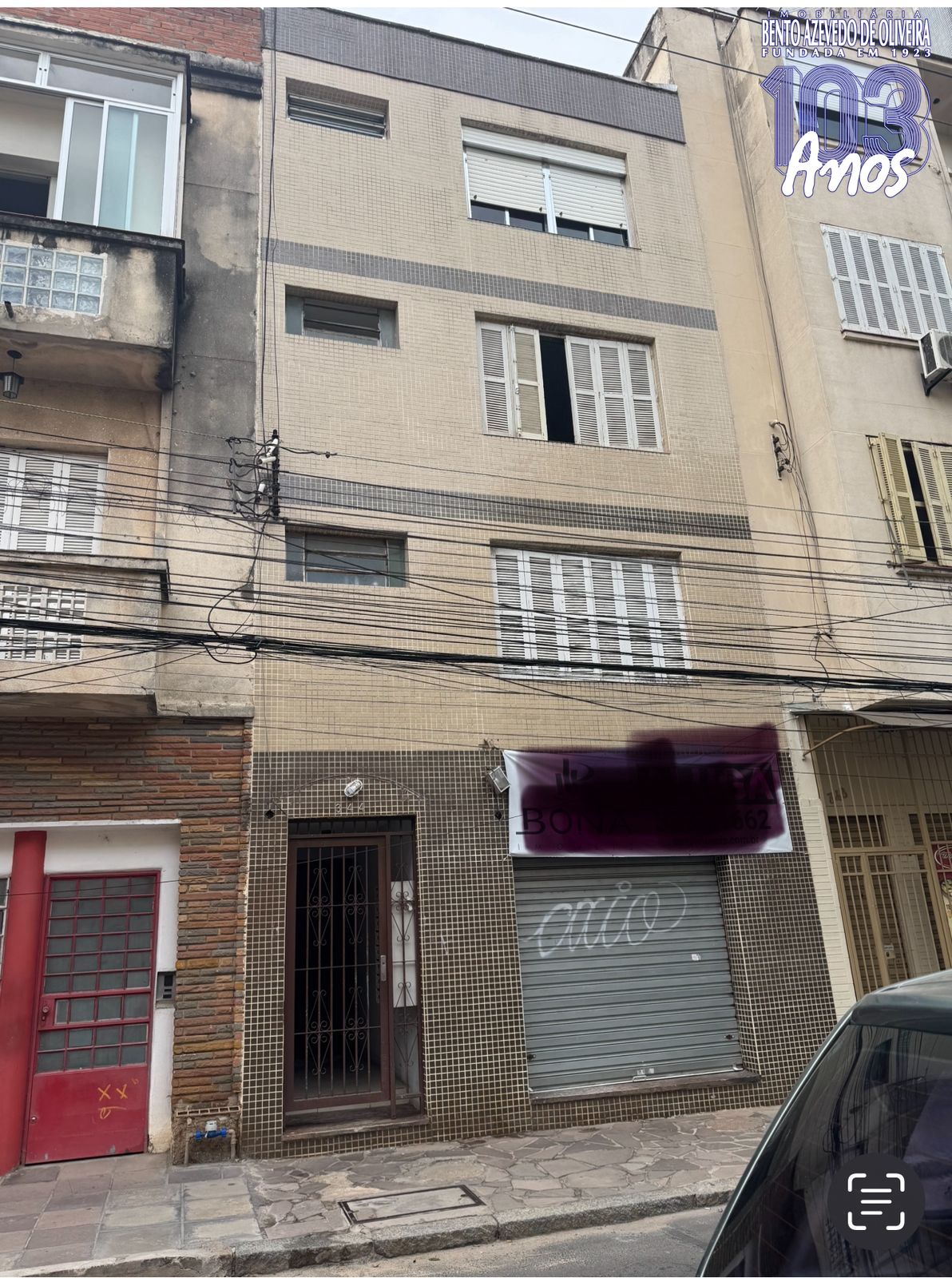 Apartamento, 2 quartos, 37 m² - Foto 1