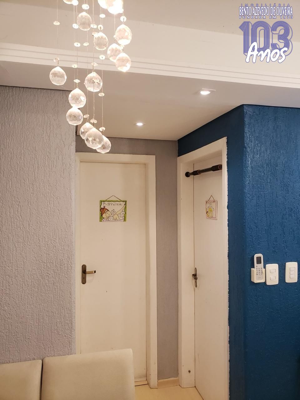 ENTRADA DORM E BANHEIRO