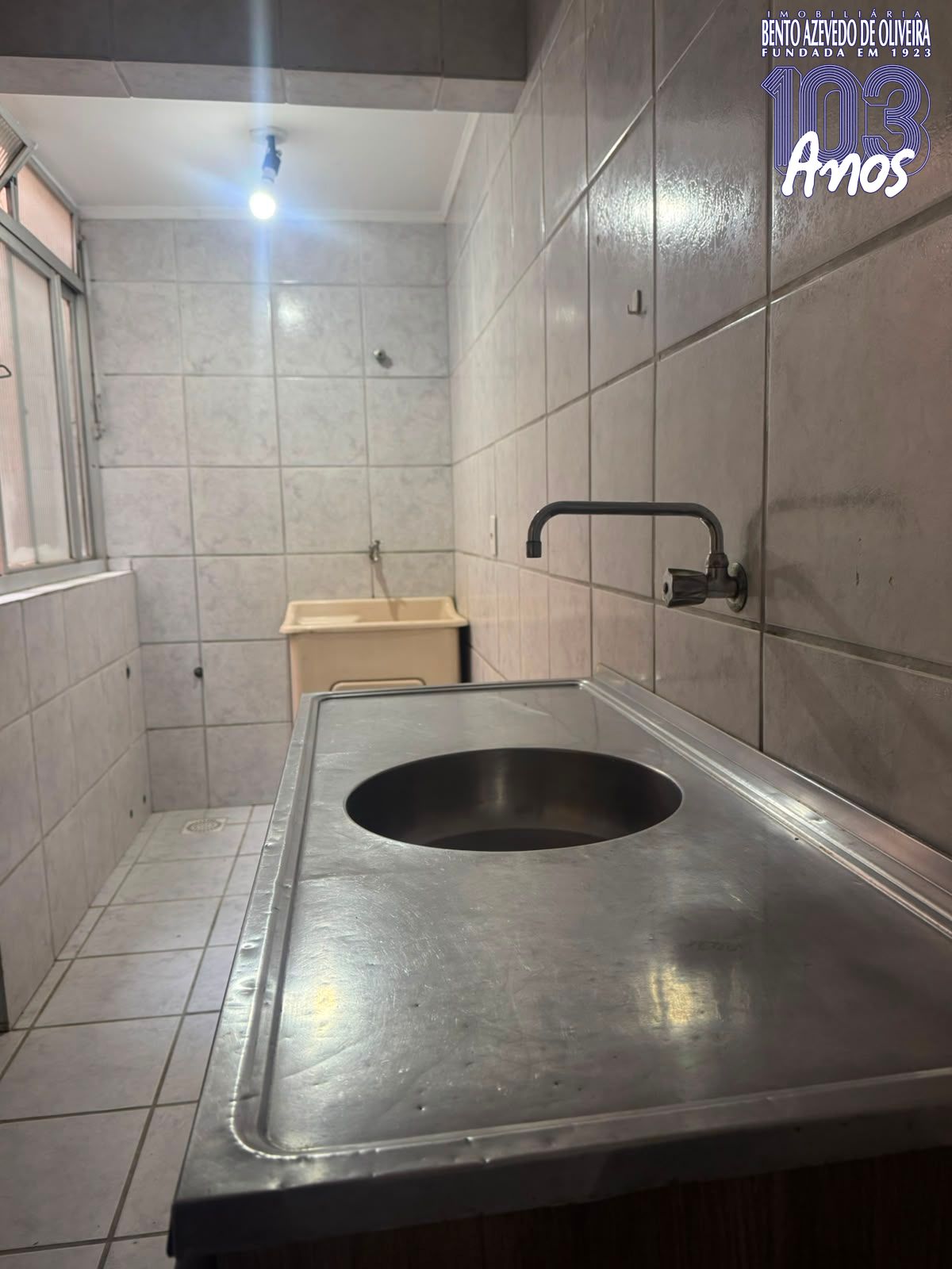 COZINHA-AREA DE SERVIÇO