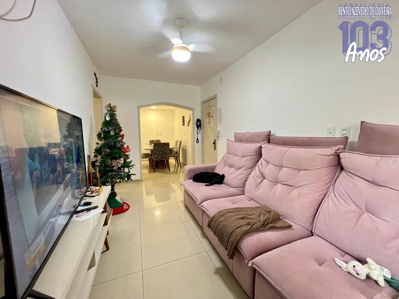 Apartamento, 3 quartos, 62 m² - Foto 2