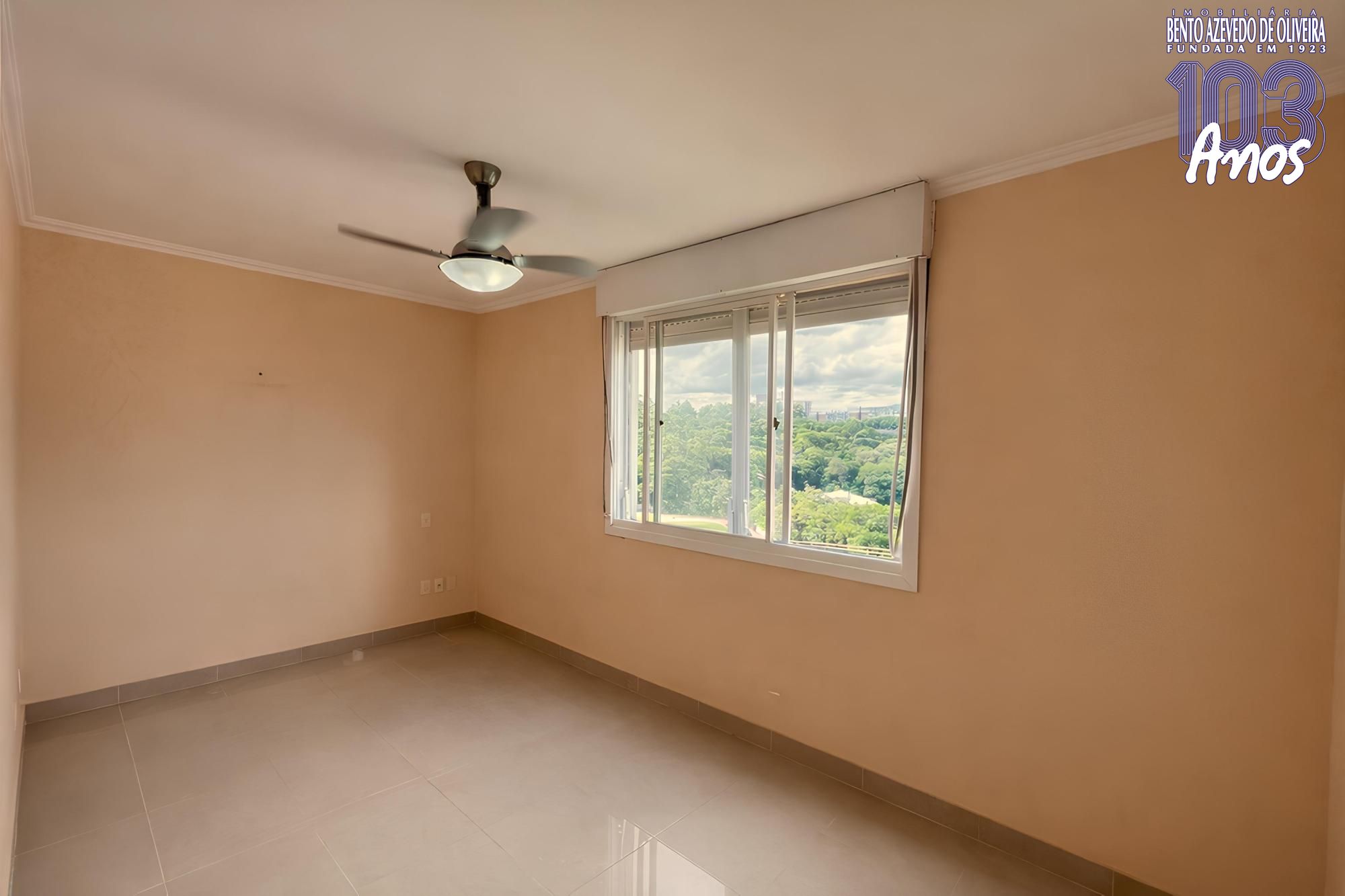 Quarto de casal, lado norte