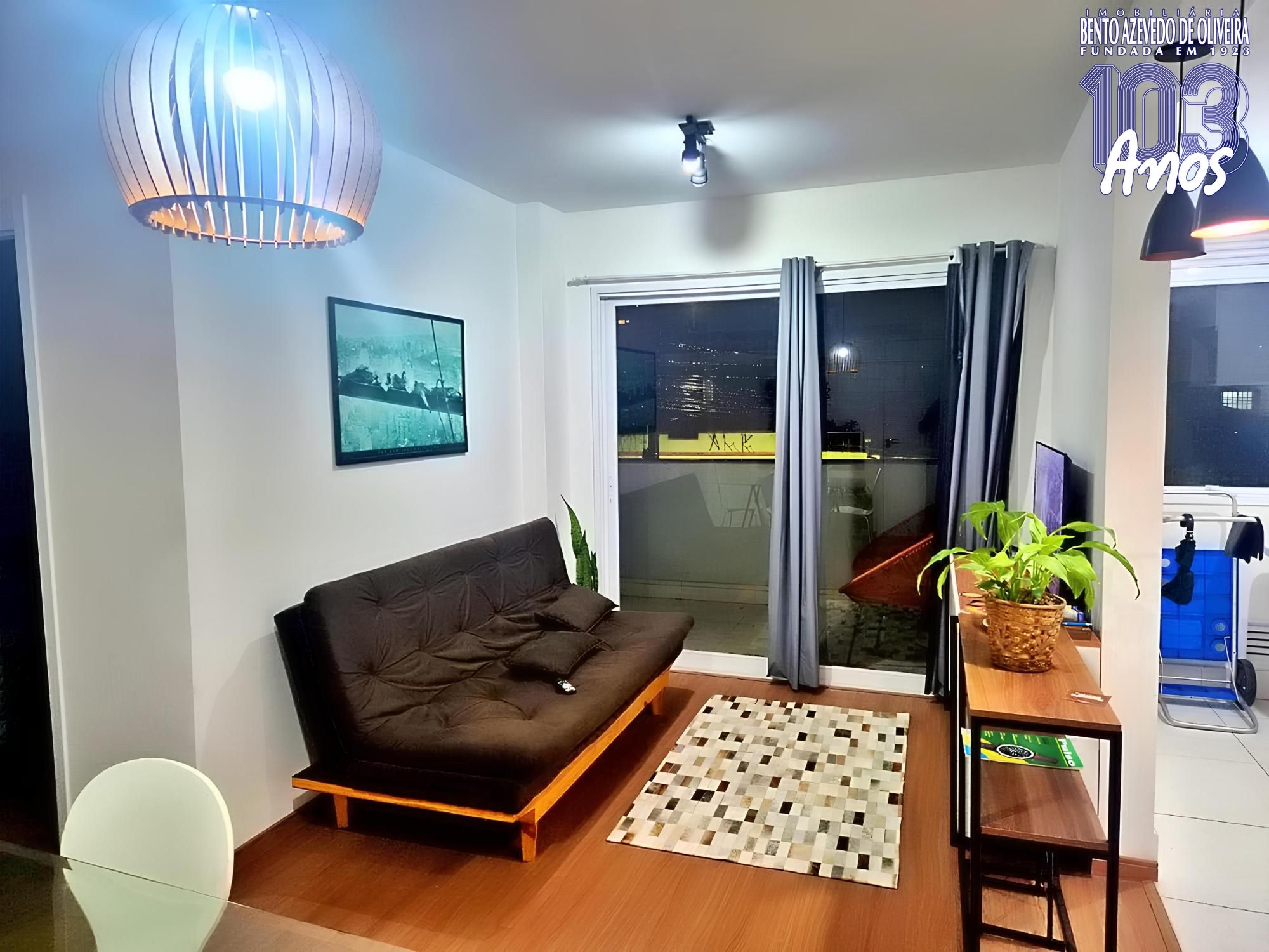 Apartamento, 2 quartos, 70 m² - Foto 2