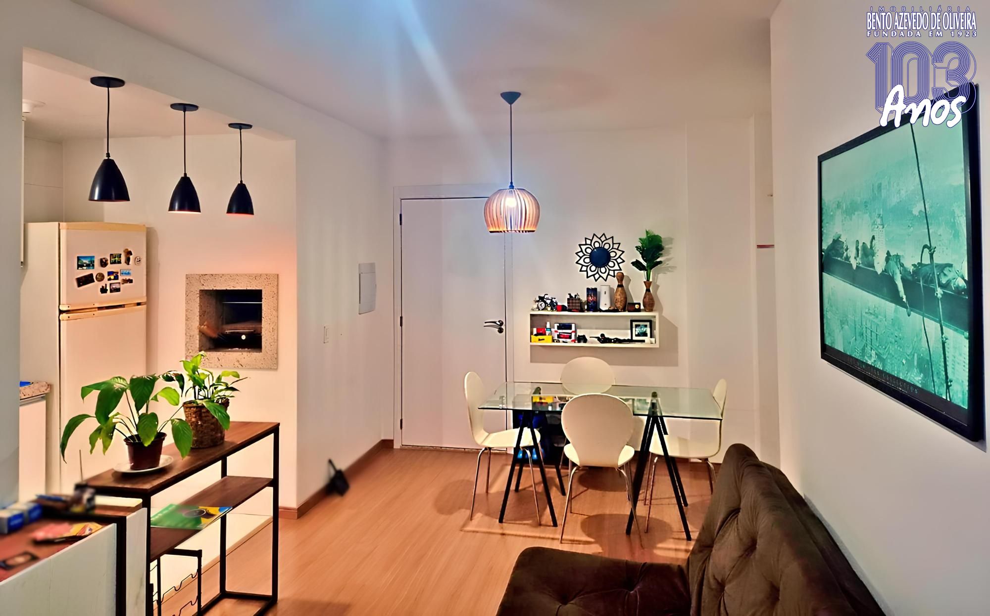 Apartamento, 2 quartos, 70 m² - Foto 1