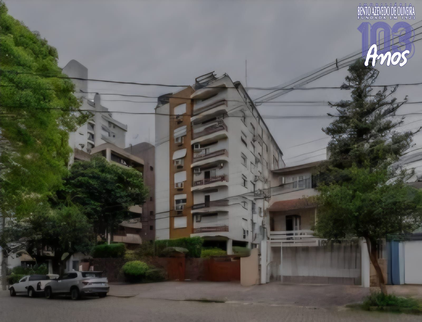 Apartamento, 3 quartos, 111 m² - Foto 1
