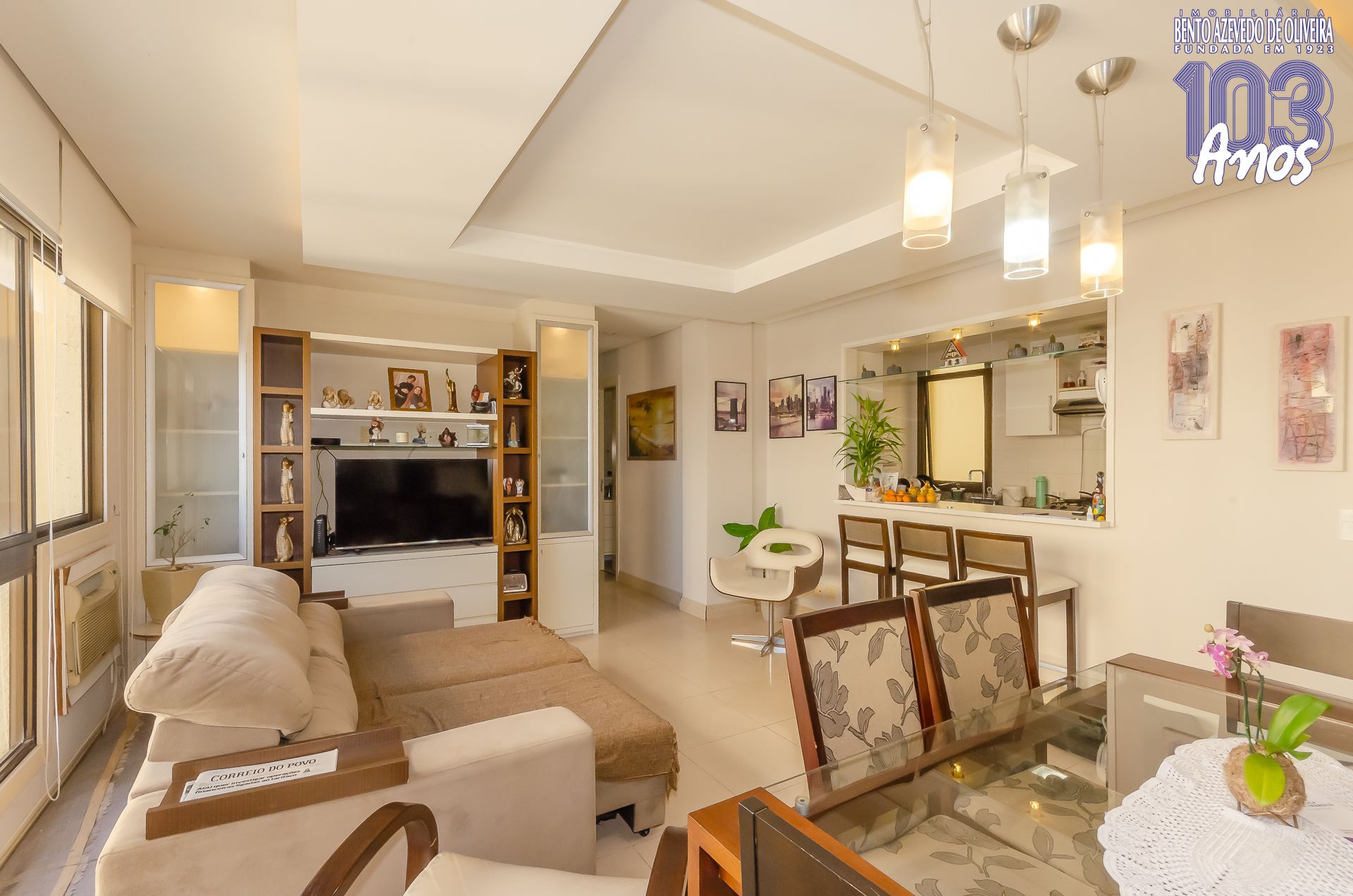 Apartamento, 3 quartos, 82 m² - Foto 3