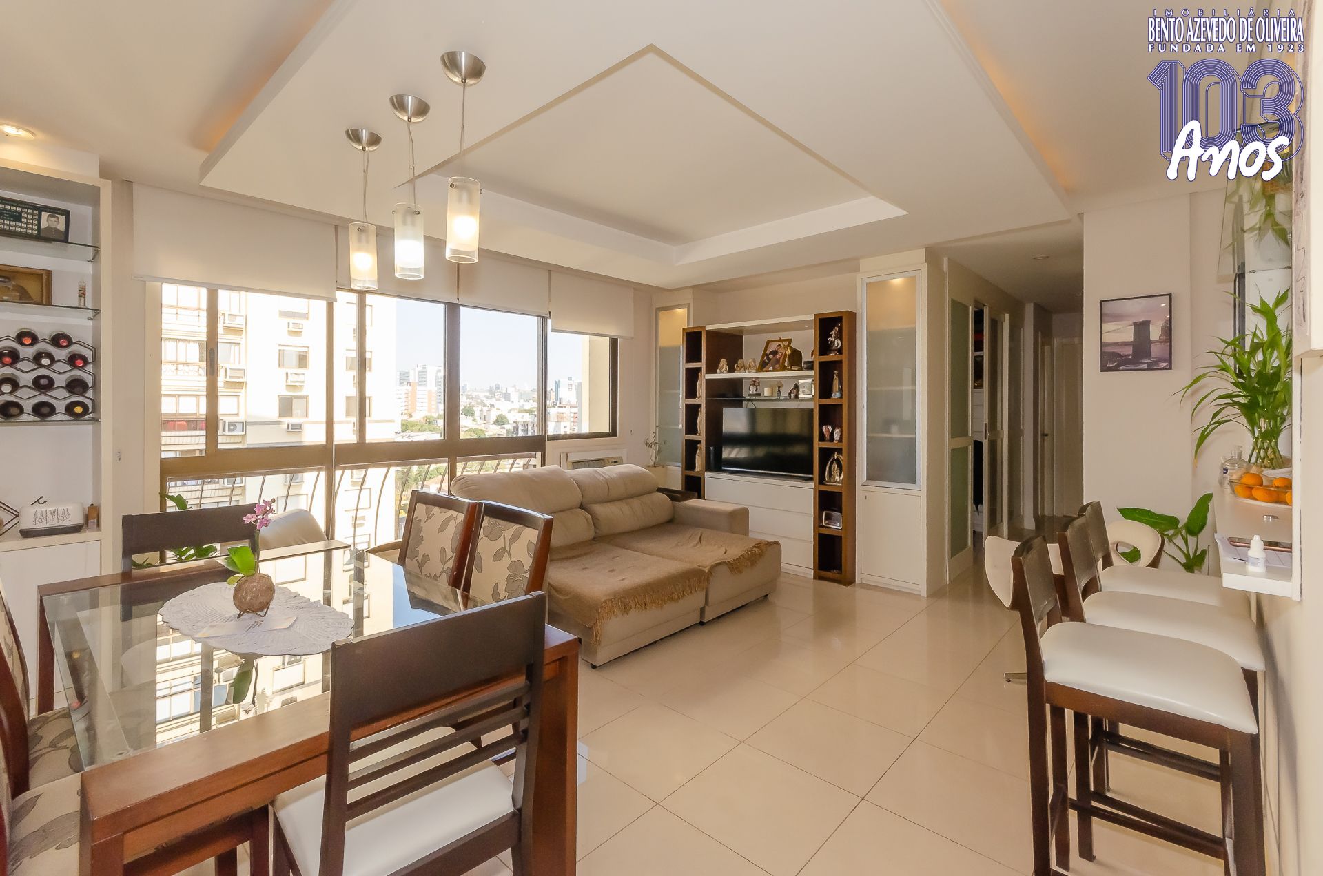 Apartamento, 3 quartos, 82 m² - Foto 2