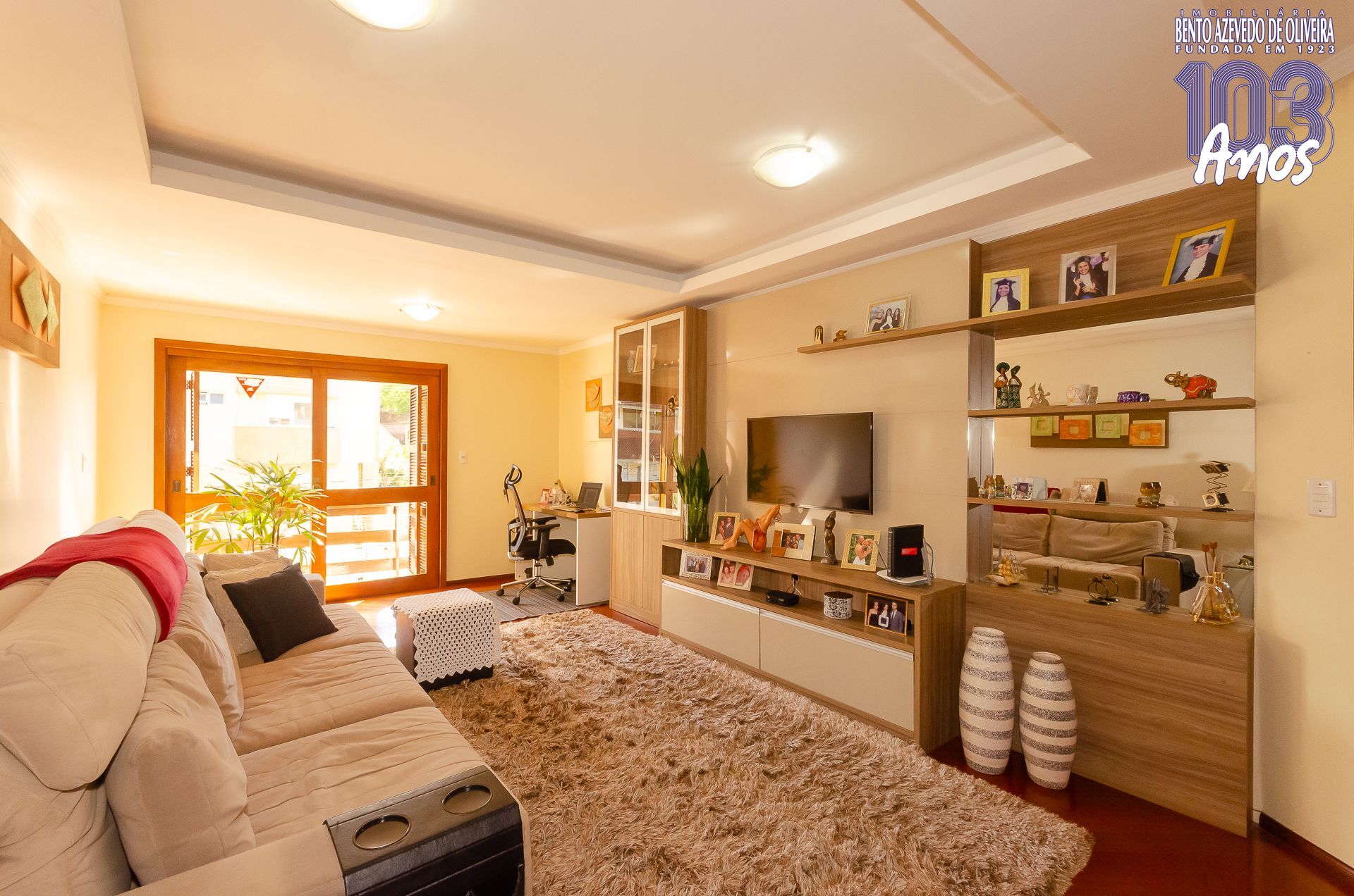 Cobertura, 3 quartos, 225 m² - Foto 1