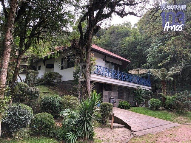 Sobrado, 3 quartos, 295 m² - Foto 1