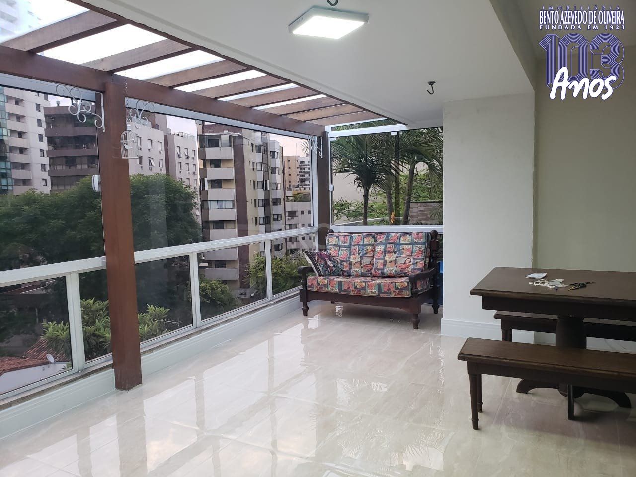 Cobertura, 3 quartos, 296 m² - Foto 3