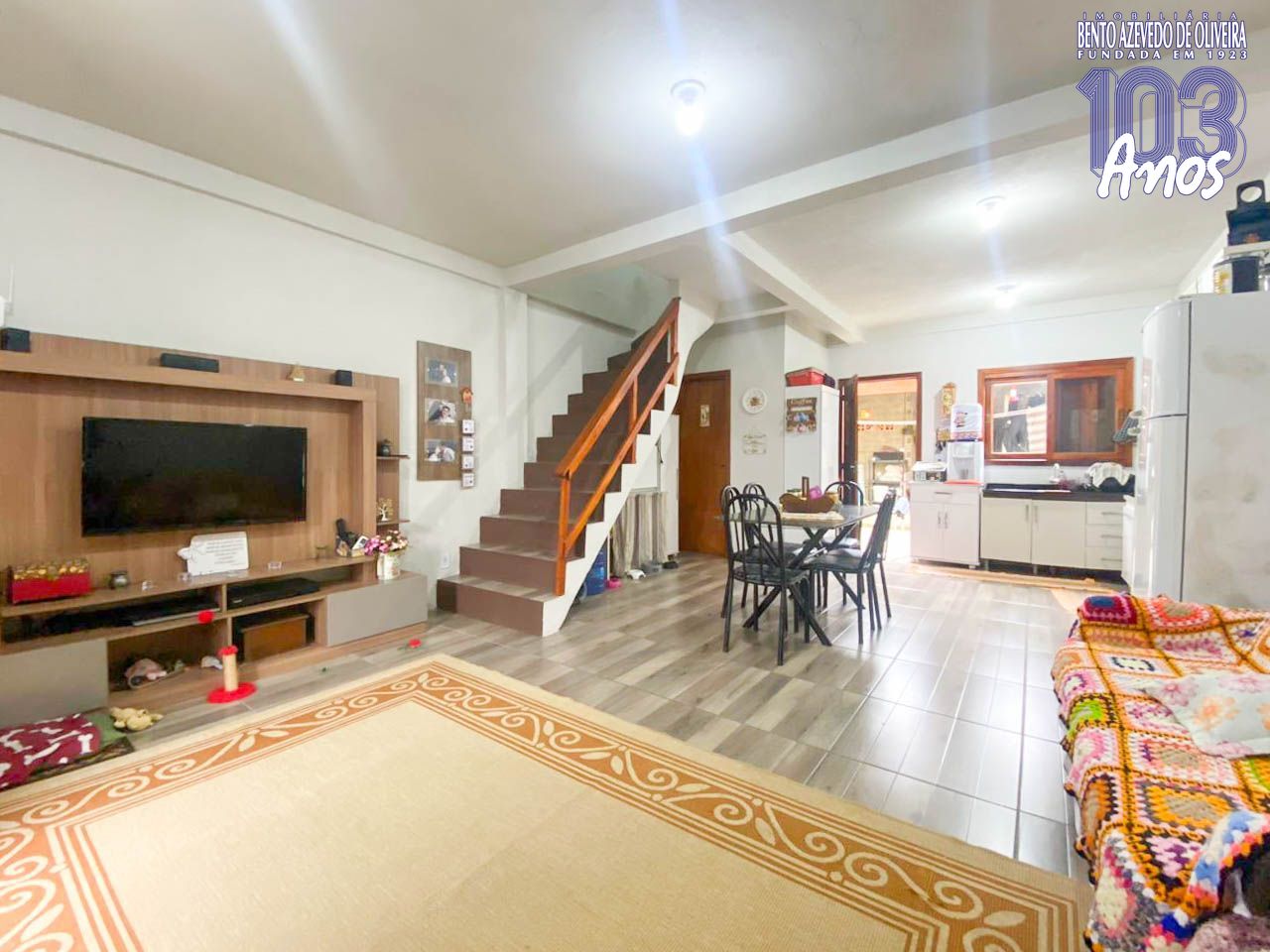 Casa, 2 quartos, 150 m² - Foto 1