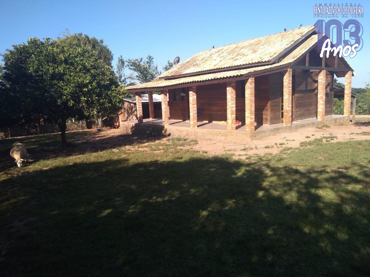 Chácara, 2 quartos, 3360 m² - Foto 17