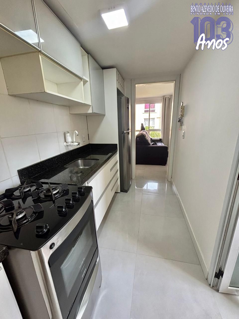 Apartamento, 2 quartos, 48 m² - Foto 6