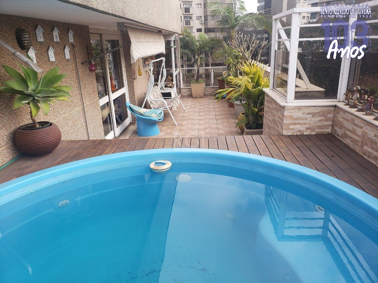 Cobertura, 3 quartos, 296 m² - Foto 14