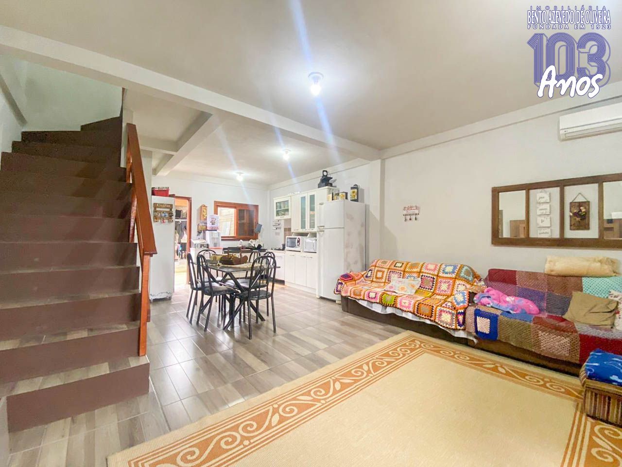 Casa, 2 quartos, 150 m² - Foto 3