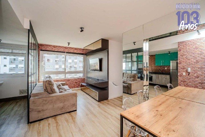 Apartamento, 2 quartos, 58 m² - Foto 1